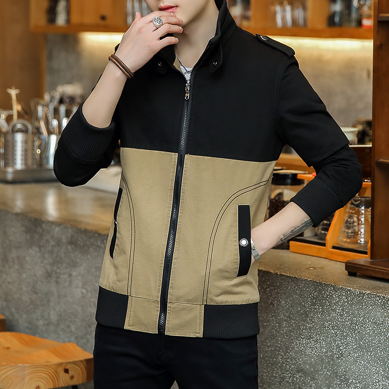 Blouson homme manches longues en Coton - Ref 3116704 Image 4