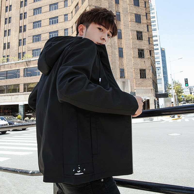 Blouson homme manches longues en Polyester - Ref 3117660 Image 1