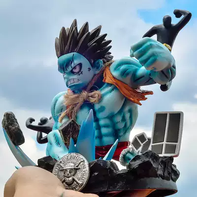 One Piece Model Rufu Model Model Three-gear Four-gear Toy Main Case ornaments