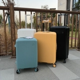 Качественный вместительный и большой спортивный универсальный чемодан, увеличенная толщина, 26 дюймов