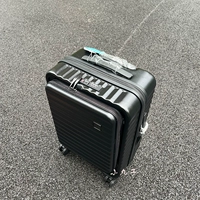 Черный* ежедневное одно -салотное открытие+расширение+подстаканник