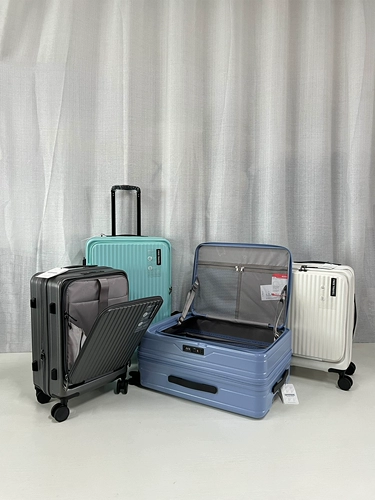 Универсальный взрывобезопасный чемодан подходит для мужчин и женщин, 20 дюймов