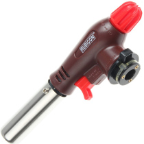Japan Robin Hood Portable Spray Gun Point Carbon Picnic Barbecue Outdoor Gas High Temperature Spitfire Gun RTK-002
