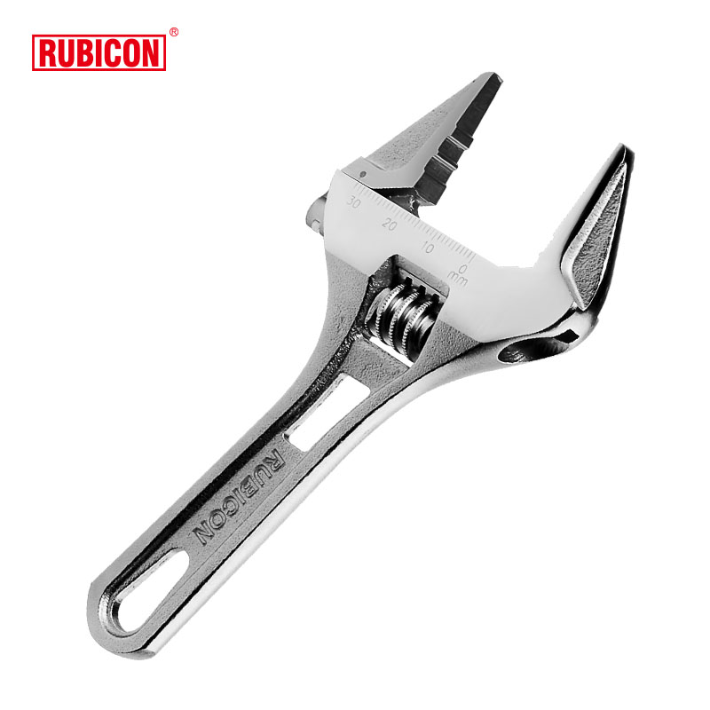 Japan Robin Handle Large Opening Wrench Wrench Hydro-Conditioning Bathroom Water Sewers Lifted and Easy Wrench