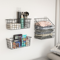 Headboard Shelf Dormitory God Instrumental Sleeping room Good Things shelf Room Contained God Instrumental Bed Wall Hanging Basket Wall Hanging