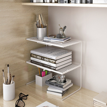 Dormitory Gods Small Easy Bookshelf Desktop Table Shelf Office Desk Containing Shelf Room Stratix Shelf