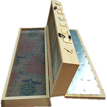 Prefect Moxibustion isolation Jiang moxibustion Moxibustion Box Wooden moxibustion Home Eivet Ai Pillar Ai Bar