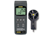American Precision DAF4207SD Anemometer General DAF4207SD Impeller Style Anemometer