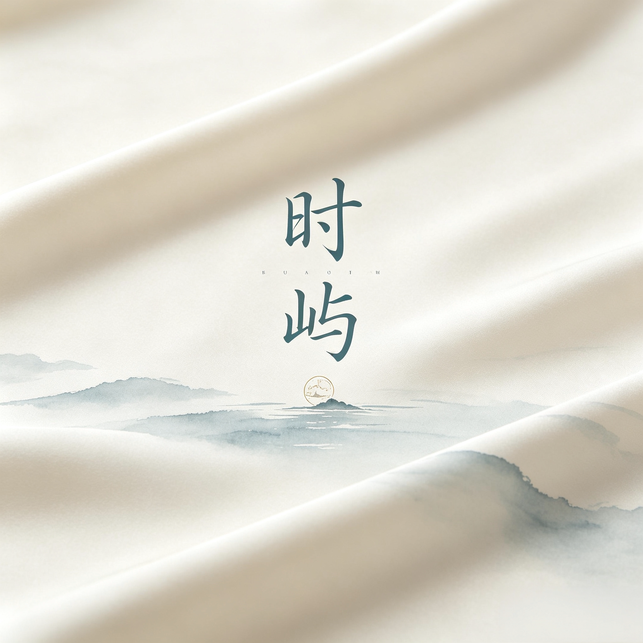 时屿良品的LOGO