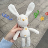 Брендовый милый кролик, подвеска, фигурка, плюшевая кукла, трендовый ранец, рюкзак, небольшая сумка, аксессуар
