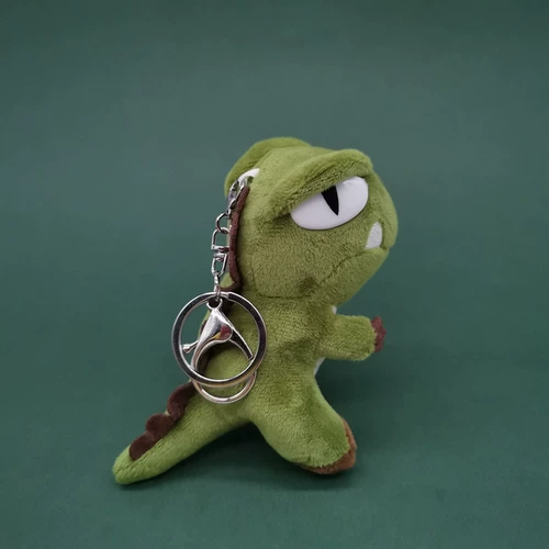 Tide, динозавр, подвеска, украшение на сумку, плюшевая сумка, кукла, рюкзак, брелок