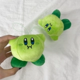 Зеленая подвеска, милая фигурка, плюшевая кукла, ранец, рюкзак, брелок, аксессуар