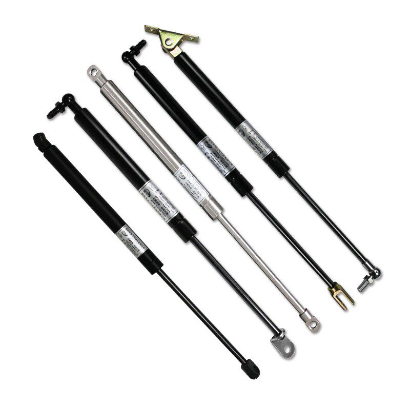 High temperature tea machinery Food oven Hydraulic rod antifreeze telescopic rod Hydraulic rod Pneumatic rod Gas spring