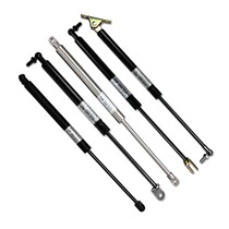 High temperature resistant tea machinery food oven hydraulic Rod antifreeze strut oil pressure Rod pneumatic Rod pneumatic Rod gas Spring