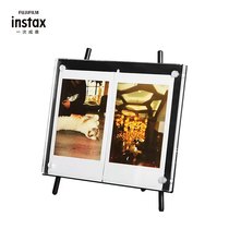 Fuji Instax once imaging is shot with an Instax 210 acrylic frame frame three inch five inch frame frame