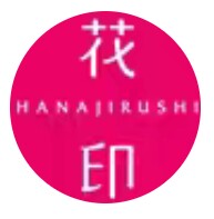 HY小花护肤美妆店的LOGO