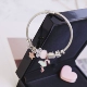 Vòng tay đi biển nhiều lớp gió biển quốc gia boho nữ phiên bản Hàn Quốc của vòng đeo tay retro với phụ kiện đầy đủ