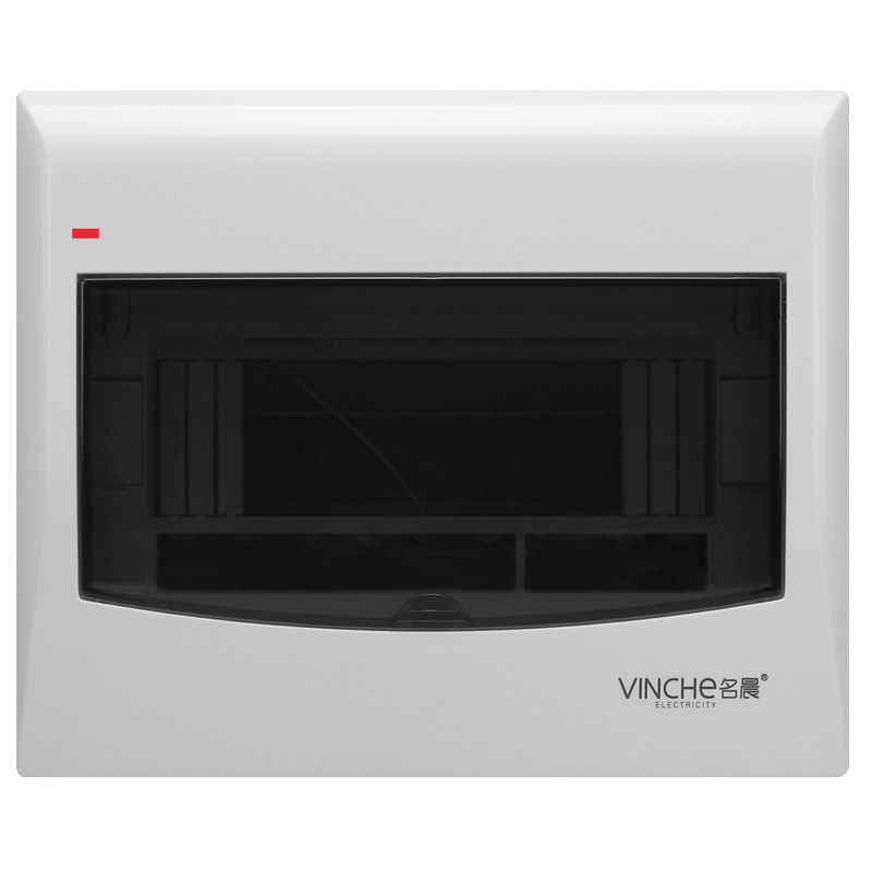 7-8-9 Position Household Concealed Lighting Distribution Box Circuit Breaker Box Air Switch Box Strong Current Box Surface-Mounted