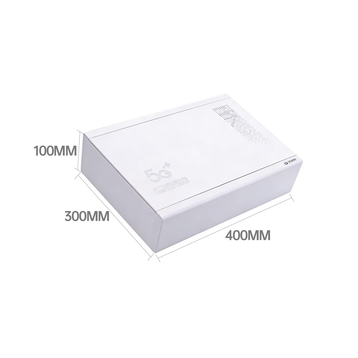 Surface-Mounted Weak Current Box, Home Multimedia Information Box, Module Box, Network Distribution Box, Network Cable Box, Fiber Optic Entry Box