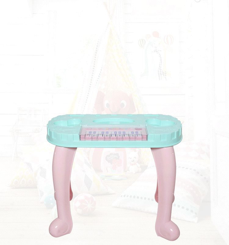 Đồ chơi trẻ em, bé gái, nhà cửa, bàn trang điểm, bàn trang điểm, công chúa, trang điểm, bộ, đồ chơi bé gái, 3-6 tuổi - Đồ chơi gia đình bộ đồ chơi nhà bếp