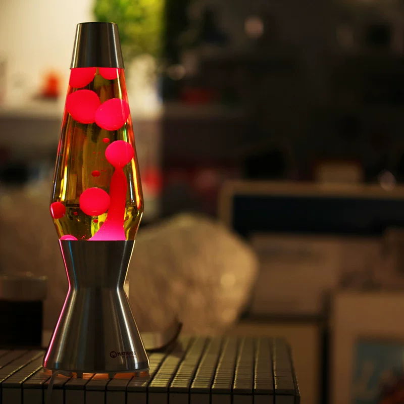 Светильник лава-лампа X-Men Wolverine Lava Lights, декоративная лампа-фонарь, многоцветная бутылка-лампа-колба, вариант цвета