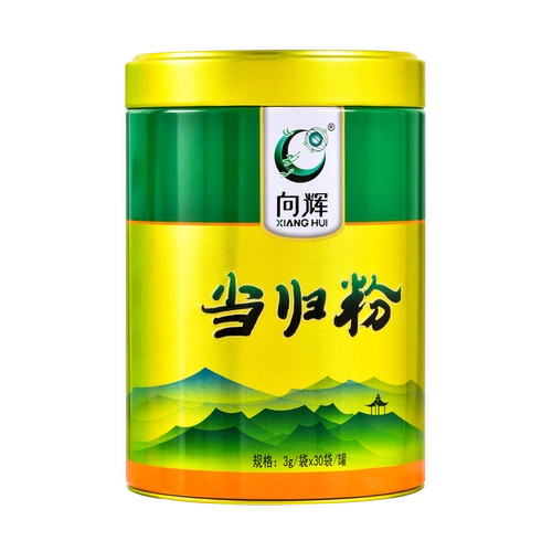 向辉 Анжелика Порошок 3G*30 мешков Анжелики Порошковая вода бедна Гансу.