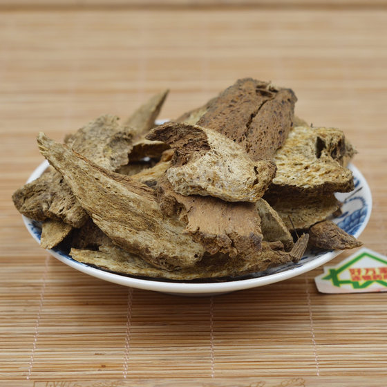 500g of woody woody Chinese medicine can be used as woody powder to promote qi, relieve pain, invigorate the spleen and digestion, woody Chinese medicinal material