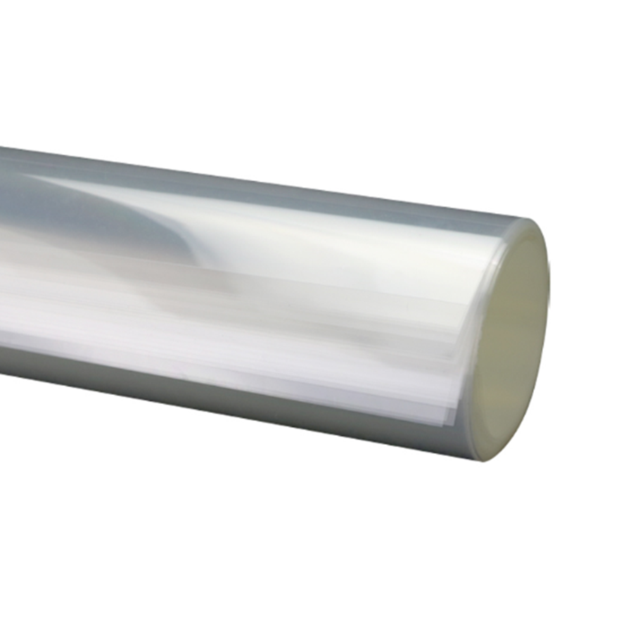 Chocolate glass paper transparent plastic feather leaf shape decoration sheet temperature adjustment plastic baking packaging