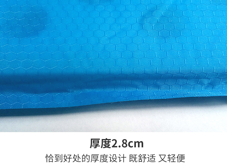 Và chăn nuôi nhà nước tự động bơm hơi ngoài trời đơn cực dã ngoại siêu nhỏ cắm trại dày lên lĩnh vực mat ăn trưa - Thảm chống ẩm / Mat / Gối thảm picnic