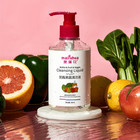 麦蒲花奶瓶清洗剂婴儿专用奶嘴奶瓶清洗液宝宝果蔬餐具玩具清洁剂