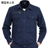 Летняя хлопковая униформа медсестры для работы, тонкий комплект, износостойкий лонгслив, защита от ожогов