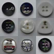 Button button button shirt button round button shirt button all men and women shirt button white black button