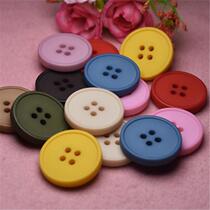 Button Button Round Suit Button Coat Buckle Buckle Buckle Womens Fashion Buckle Black Coat Red Blend Button