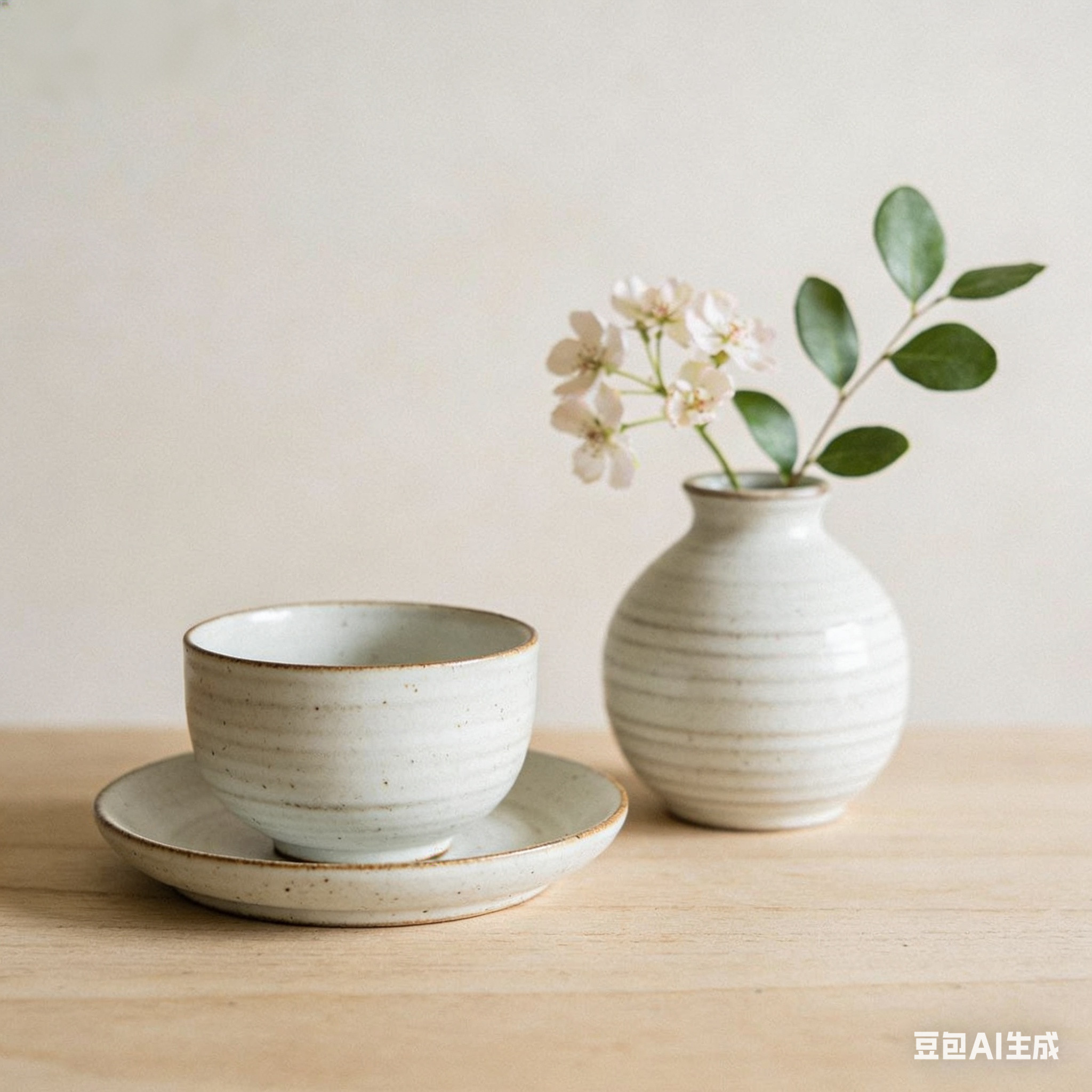 风铃屿Ceramics陶器记