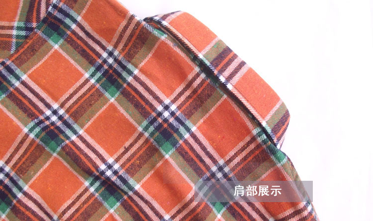 Chemise enfant à manche longue - Ref 2083668 Image 14