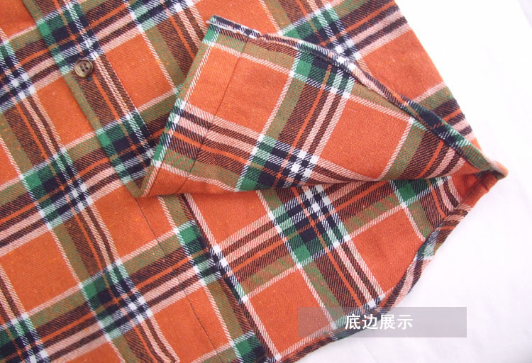Chemise enfant à manche longue - Ref 2083668 Image 18