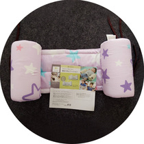 Newborn children Newborn 0-6 months correct anti-bias head baby pillow Baby cotton breathable styling pillow