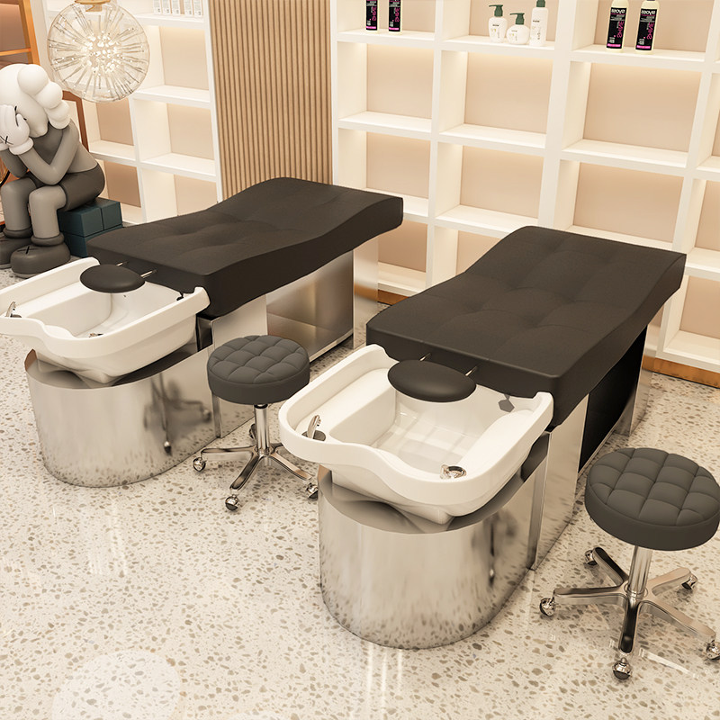 泰式洗头床如何提升美发店体验？