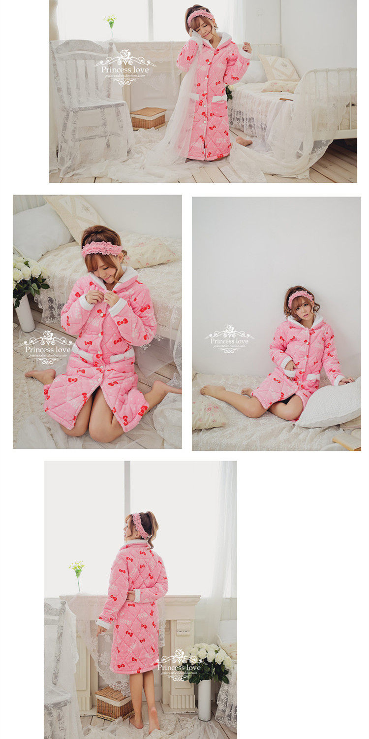 Peignoir jeunesse D3651 - Ref 590166 Image 37