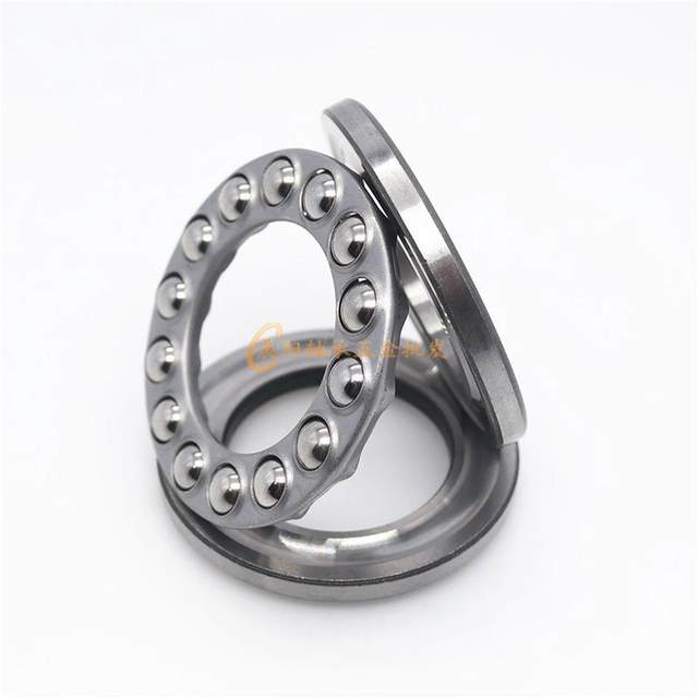 Planar thrust ball bearing 51116 Pressure bearing 8116 Inner diameter 80 Outer diameter 105 Thickness 19mm