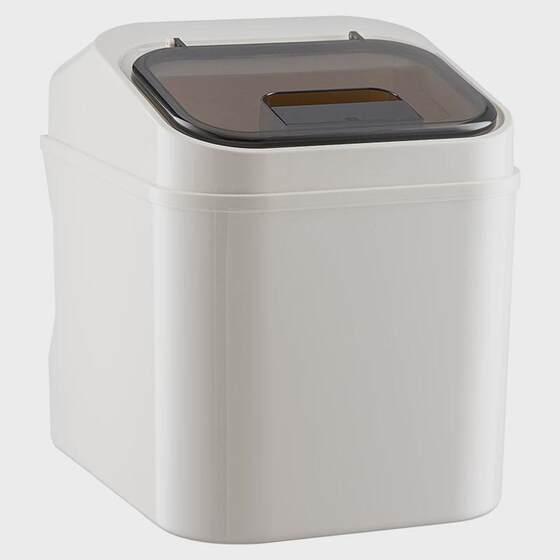 63N装米桶家用防虫防潮密封储米箱缸杂粮面粉桶储存罐大米收