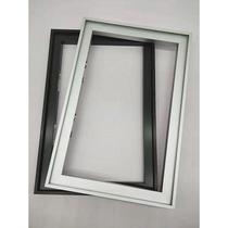 Wine cabinet door glass cabinet door aluminum alloy kitchen cabinet door custom made aluminum alloy frame bookcase door glass door custom made