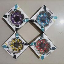 Transformable fingertip gyro toy decompression artifact mechanical deformable robot bearing childrens gyro fun