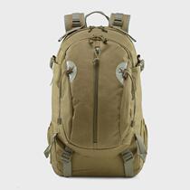New mens new large-capacity outdoor sports Oxford cloth waterproof outdoor backpack military camouflage tactical backpack