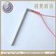 Single-end right-angle heating rod dry-burning 220V stainless steel heating pipe single-head electric heating pipe 380V mold heating