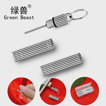 (3rd generation) Personality and creativity universal stainless steel card removal pin for mobile phones suitable for 99% of brand mobile phones on the market