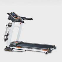 Small household electric treadmill manually adjustable slope treadmill sports fitness household treadmill