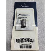 SwagelokSS-4F-K4-90 filter element bargaining