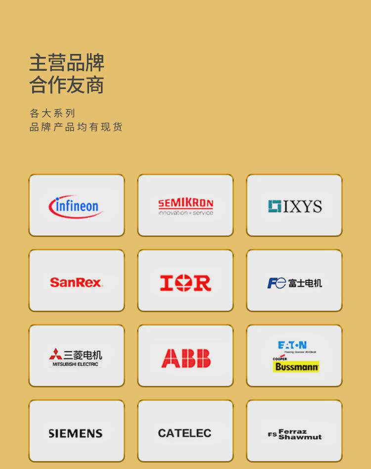 ar设备 热销保险丝熔断器170m5814d170m5816d170m5817d170m5820d170m5847