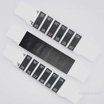 Temperature stickers for babies special forehead thermometer stickers for children smart temperature sensor stickers for measuring baby’s forehead mercury-free thermometer